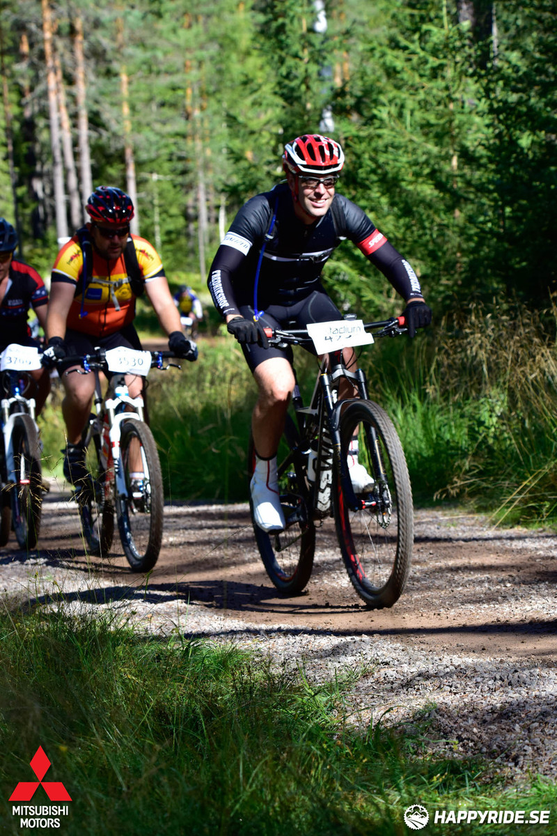 Bild från Cykelvasan 2016